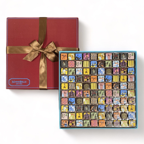 100pc レッドボックス