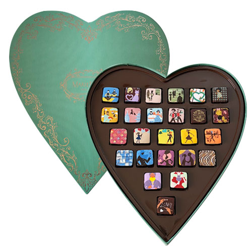 【Special Offer price】Big Hart box Love Collection(25個入り)